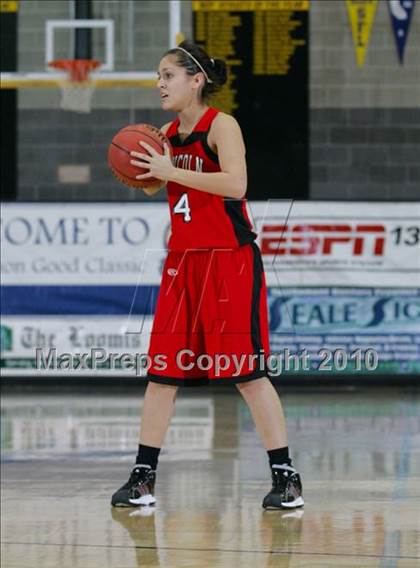 Thumbnail 2 in Lincoln vs. Bear River (Common Good Classic) photogallery.