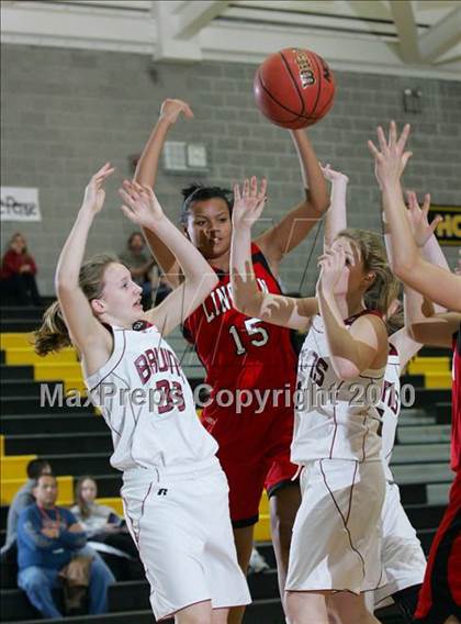 Thumbnail 3 in Lincoln vs. Bear River (Common Good Classic) photogallery.