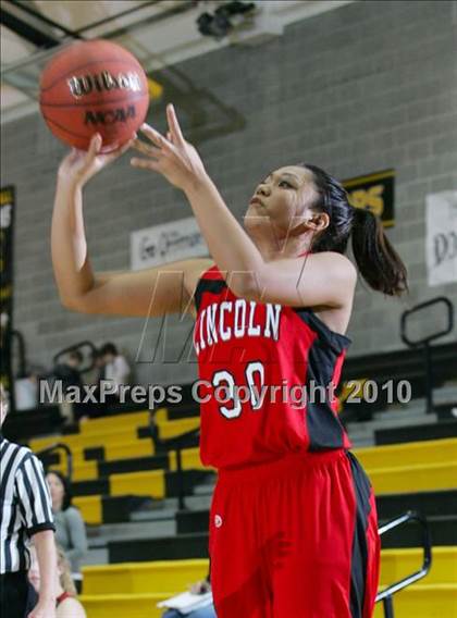 Thumbnail 1 in Lincoln vs. Bear River (Common Good Classic) photogallery.