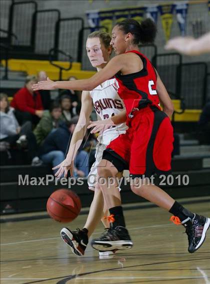 Thumbnail 1 in Lincoln vs. Bear River (Common Good Classic) photogallery.