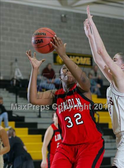 Thumbnail 1 in Lincoln vs. Bear River (Common Good Classic) photogallery.