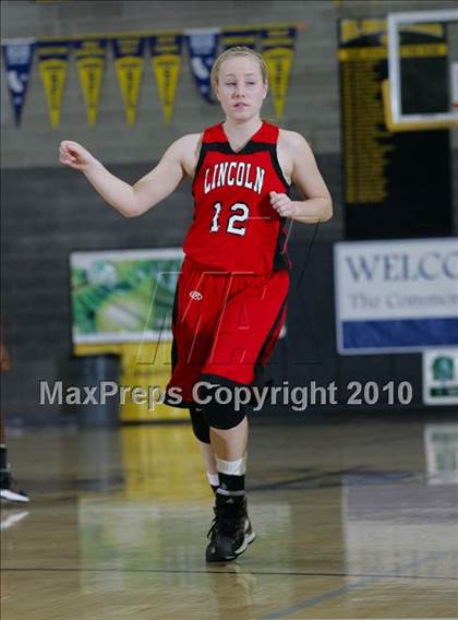 Thumbnail 2 in Lincoln vs. Bear River (Common Good Classic) photogallery.