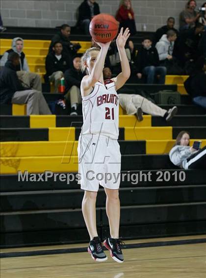 Thumbnail 3 in Lincoln vs. Bear River (Common Good Classic) photogallery.