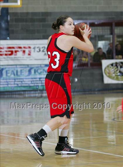 Thumbnail 3 in Lincoln vs. Bear River (Common Good Classic) photogallery.
