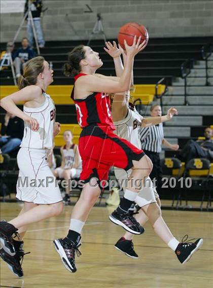 Thumbnail 3 in Lincoln vs. Bear River (Common Good Classic) photogallery.