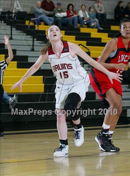 Thumbnail 3 in Lincoln vs. Bear River (Common Good Classic) photogallery.