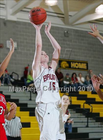Thumbnail 3 in Lincoln vs. Bear River (Common Good Classic) photogallery.