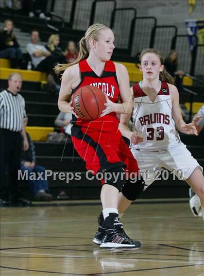 Thumbnail 1 in Lincoln vs. Bear River (Common Good Classic) photogallery.