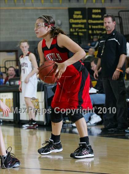 Thumbnail 1 in Lincoln vs. Bear River (Common Good Classic) photogallery.