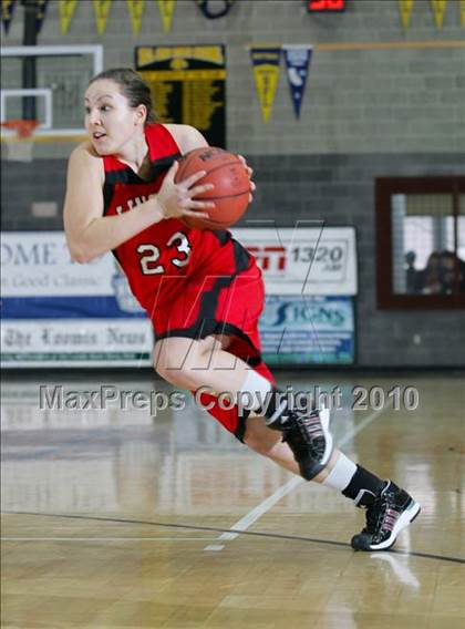 Thumbnail 2 in Lincoln vs. Bear River (Common Good Classic) photogallery.