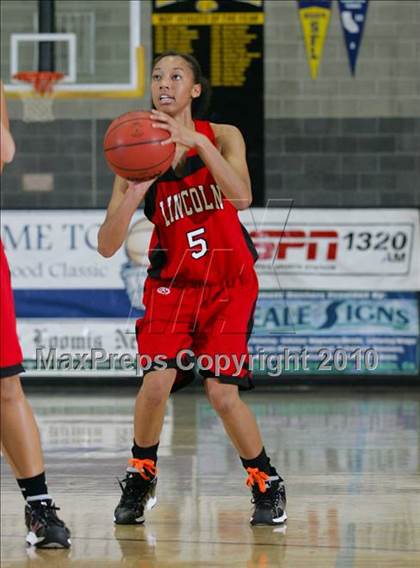 Thumbnail 1 in Lincoln vs. Bear River (Common Good Classic) photogallery.