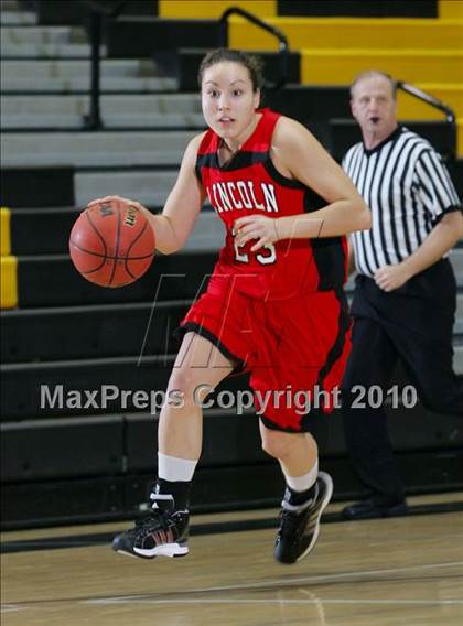 Thumbnail 1 in Lincoln vs. Bear River (Common Good Classic) photogallery.