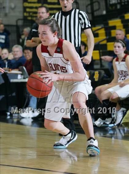 Thumbnail 2 in Lincoln vs. Bear River (Common Good Classic) photogallery.