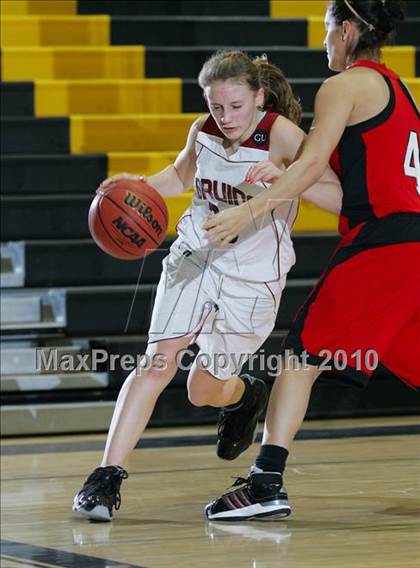 Thumbnail 3 in Lincoln vs. Bear River (Common Good Classic) photogallery.