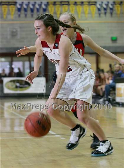 Thumbnail 3 in Lincoln vs. Bear River (Common Good Classic) photogallery.