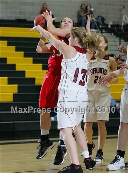 Thumbnail 2 in Lincoln vs. Bear River (Common Good Classic) photogallery.