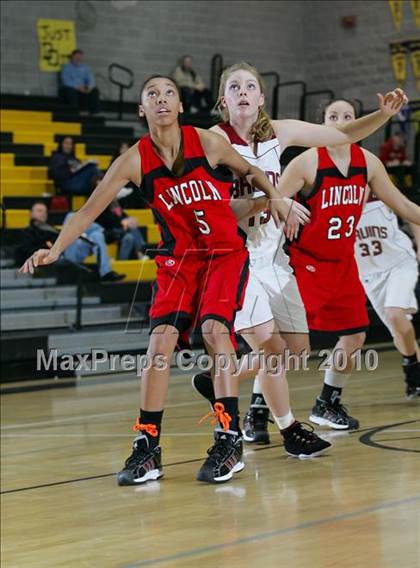 Thumbnail 2 in Lincoln vs. Bear River (Common Good Classic) photogallery.