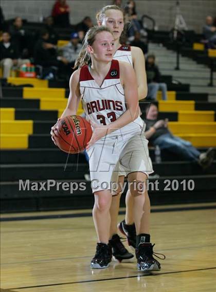 Thumbnail 3 in Lincoln vs. Bear River (Common Good Classic) photogallery.