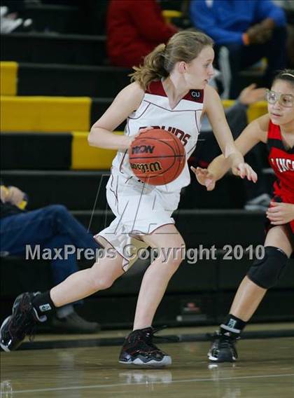 Thumbnail 1 in Lincoln vs. Bear River (Common Good Classic) photogallery.