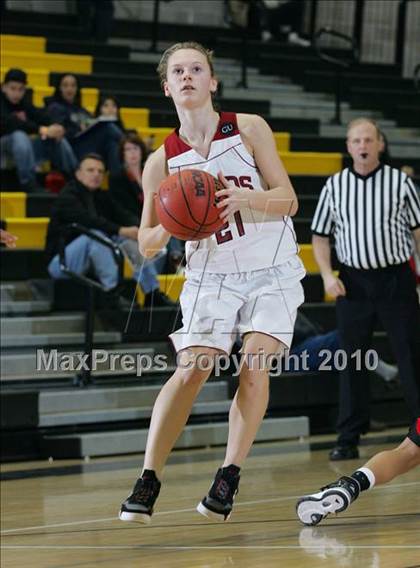 Thumbnail 3 in Lincoln vs. Bear River (Common Good Classic) photogallery.