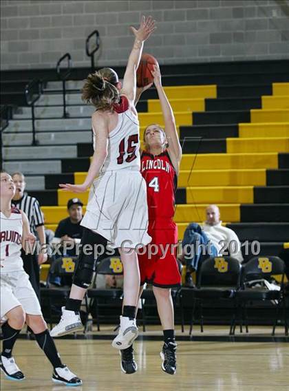 Thumbnail 1 in Lincoln vs. Bear River (Common Good Classic) photogallery.