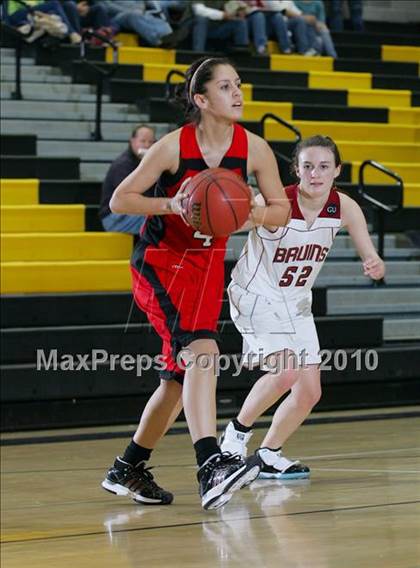 Thumbnail 2 in Lincoln vs. Bear River (Common Good Classic) photogallery.