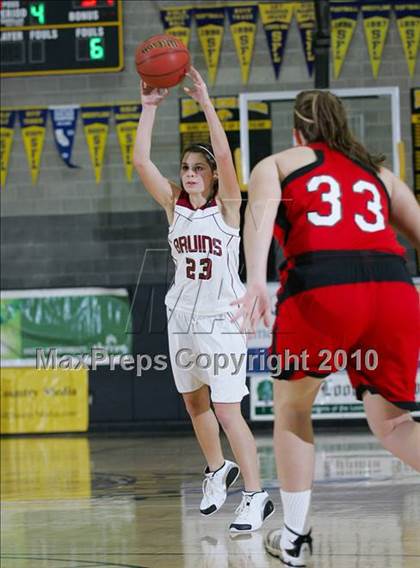 Thumbnail 1 in Lincoln vs. Bear River (Common Good Classic) photogallery.