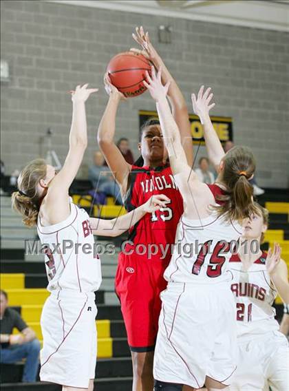 Thumbnail 3 in Lincoln vs. Bear River (Common Good Classic) photogallery.