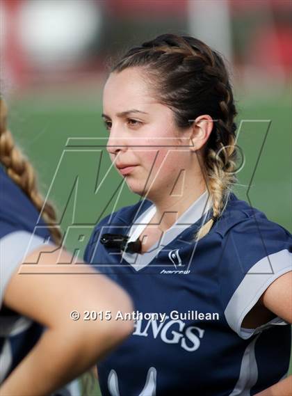 Thumbnail 3 in Trabuco Hills vs. Mater Dei (CIF SS Playoff) photogallery.