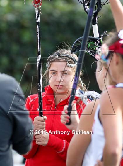 Thumbnail 3 in Trabuco Hills vs. Mater Dei (CIF SS Playoff) photogallery.