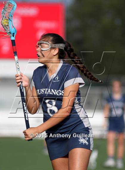 Thumbnail 1 in Trabuco Hills vs. Mater Dei (CIF SS Playoff) photogallery.