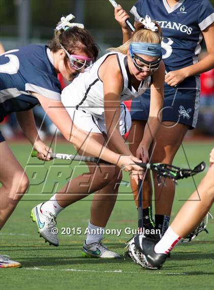 Thumbnail 1 in Trabuco Hills vs. Mater Dei (CIF SS Playoff) photogallery.