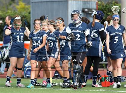Thumbnail 3 in Trabuco Hills vs. Mater Dei (CIF SS Playoff) photogallery.