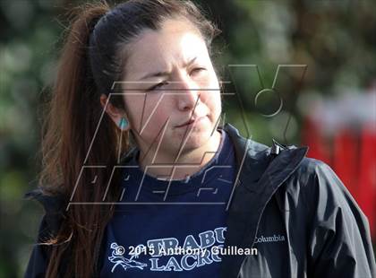 Thumbnail 1 in Trabuco Hills vs. Mater Dei (CIF SS Playoff) photogallery.