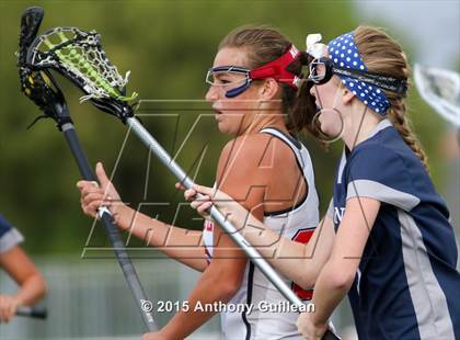 Thumbnail 1 in Trabuco Hills vs. Mater Dei (CIF SS Playoff) photogallery.