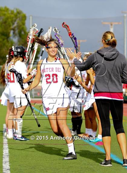 Thumbnail 2 in Trabuco Hills vs. Mater Dei (CIF SS Playoff) photogallery.