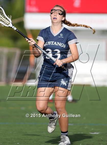 Thumbnail 2 in Trabuco Hills vs. Mater Dei (CIF SS Playoff) photogallery.
