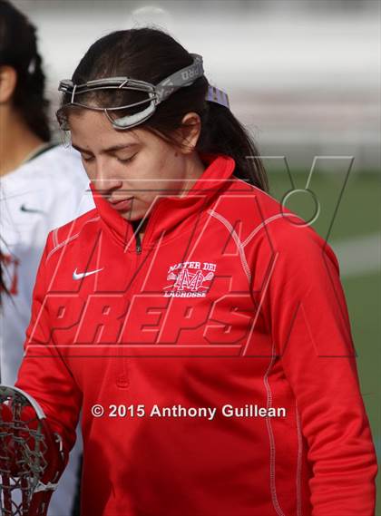 Thumbnail 1 in Trabuco Hills vs. Mater Dei (CIF SS Playoff) photogallery.