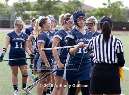 Thumbnail 1 in Trabuco Hills vs. Mater Dei (CIF SS Playoff) photogallery.