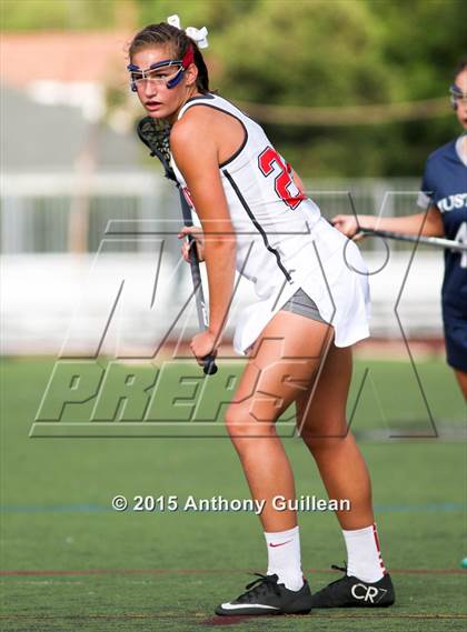 Thumbnail 2 in Trabuco Hills vs. Mater Dei (CIF SS Playoff) photogallery.