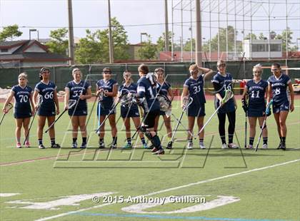 Thumbnail 2 in Trabuco Hills vs. Mater Dei (CIF SS Playoff) photogallery.