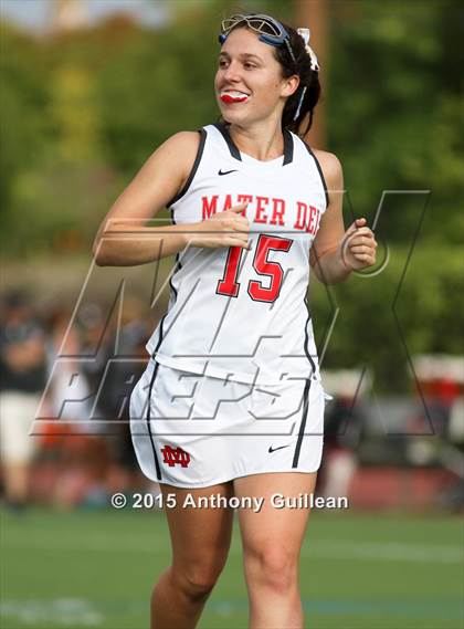 Thumbnail 1 in Trabuco Hills vs. Mater Dei (CIF SS Playoff) photogallery.