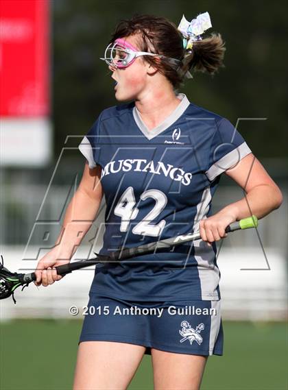 Thumbnail 1 in Trabuco Hills vs. Mater Dei (CIF SS Playoff) photogallery.
