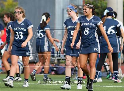 Thumbnail 1 in Trabuco Hills vs. Mater Dei (CIF SS Playoff) photogallery.