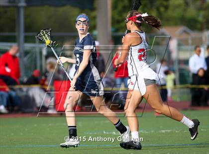 Thumbnail 1 in Trabuco Hills vs. Mater Dei (CIF SS Playoff) photogallery.