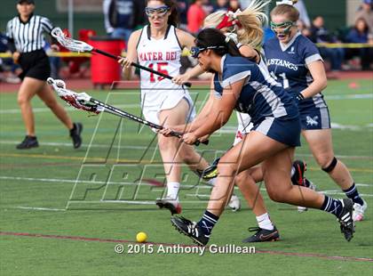 Thumbnail 3 in Trabuco Hills vs. Mater Dei (CIF SS Playoff) photogallery.