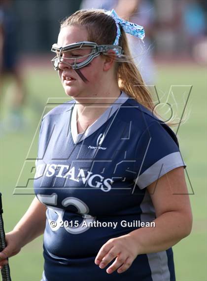 Thumbnail 2 in Trabuco Hills vs. Mater Dei (CIF SS Playoff) photogallery.