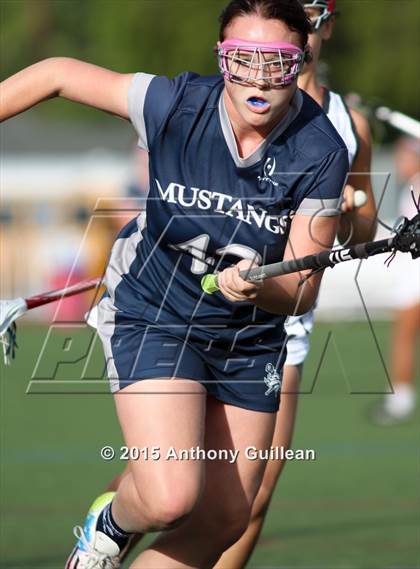 Thumbnail 3 in Trabuco Hills vs. Mater Dei (CIF SS Playoff) photogallery.
