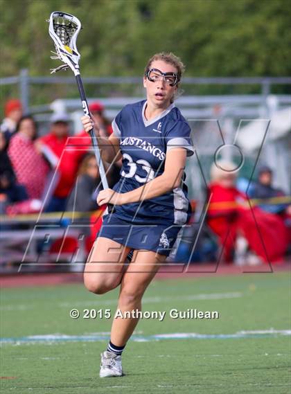 Thumbnail 1 in Trabuco Hills vs. Mater Dei (CIF SS Playoff) photogallery.