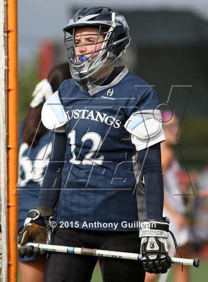 Thumbnail 2 in Trabuco Hills vs. Mater Dei (CIF SS Playoff) photogallery.